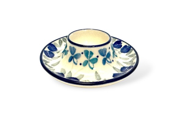 145 Bunzlau eierdop laag 2751X 145 Bunzlau Eierdopjes laag